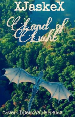 Land of lucht (Voltooid) cover