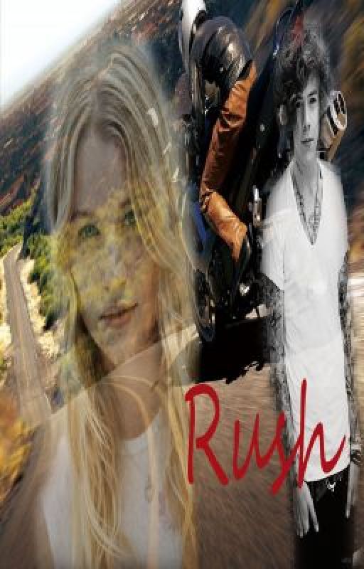 Rush (A Harry Styles Fan Fiction) by ghost__writer