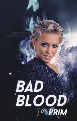 Bad Blood {*Pietro Maximoff*} cover