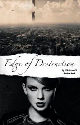 Edge Of Destruction cover