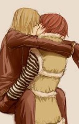 Broken (MattxMello Yaoi Fanfiction) cover