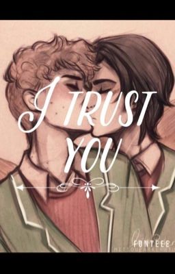 I Trust You  cover