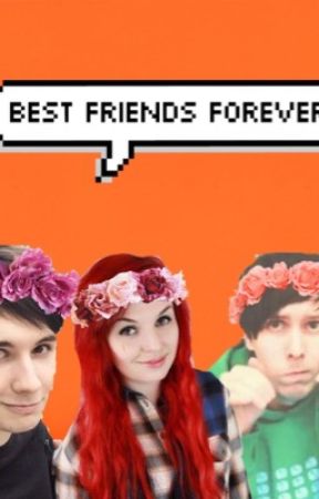 Best friends forever (a Danisnotonfire and amazingphil fan fic) by Ella_Needs_Help