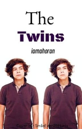 The twins by iamahoran