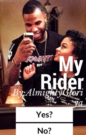 My Rider by almightyGloRiya