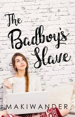 THE BAD BOY'S  SLAVE cover