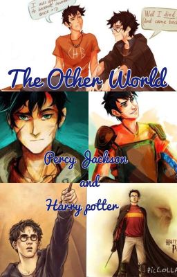 The Other World (HP/Pjo) cover