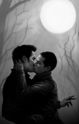 Complicated [Sterek] cover