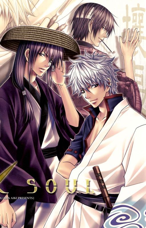 Gintama Boyfriend Scenarios by Trisha_P