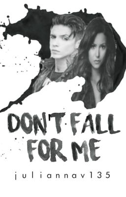 Don't Fall for Me cover