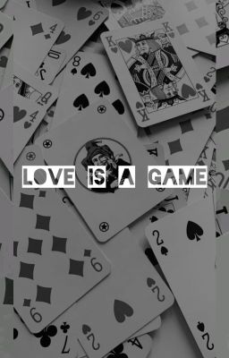 Love Is A Game cover