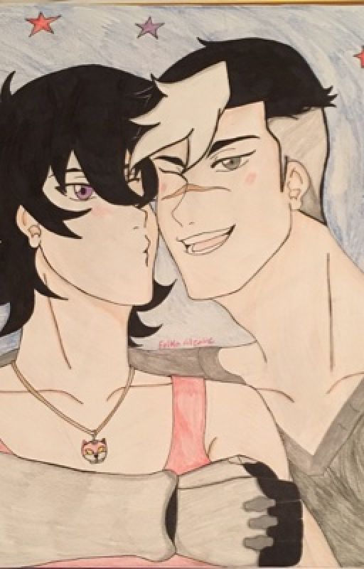 Sheith (Shiro x Keith) oneshots  by ErikaGleave