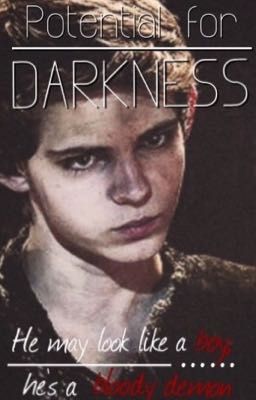 Potential for Darkness (Peter Pan)//(Robbie Kay) cover