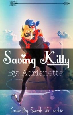 Saving Kitty cover