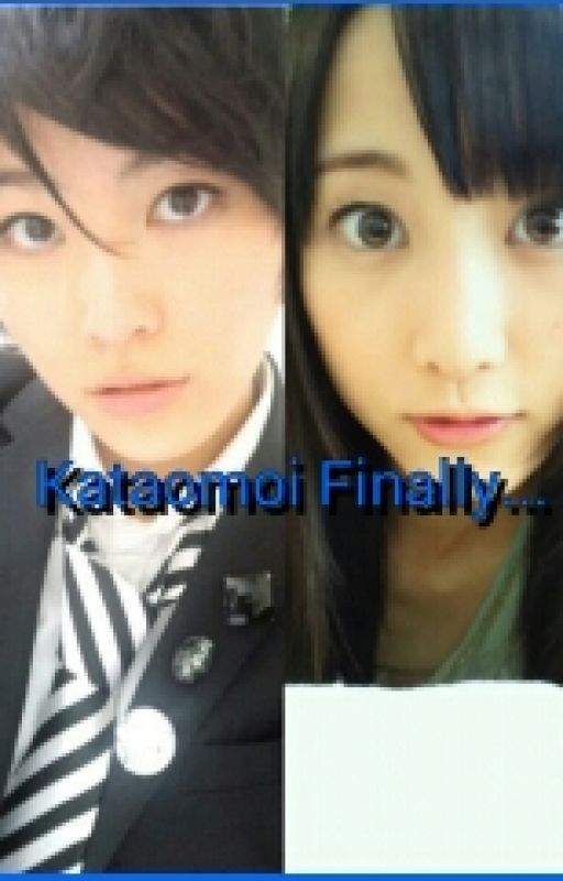 Kataomoi Finally... (A Wmatsui Fan fiction) by CureBlossomGirl