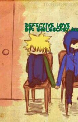 Defective Love (Creek/Craig X Tweek) cover