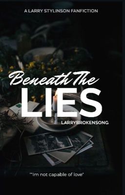 Beneath The Lies (Completed) cover