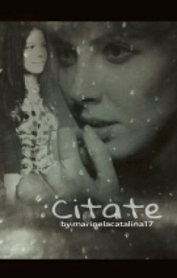 Citate cover