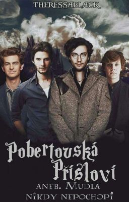 Pobertovská Přísloví cover