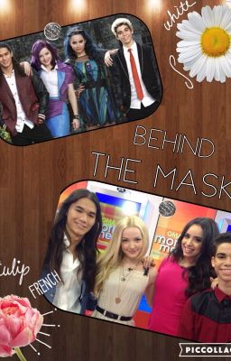 Behind The Mask cover