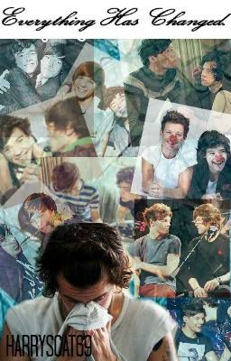 Everything Has Changed. [Larry Stylinson] {Completed} cover