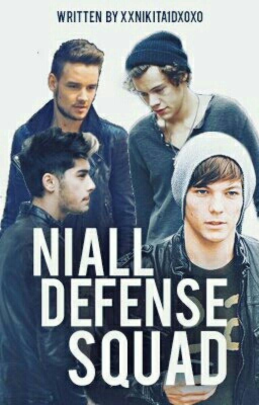 Niall Defence Squad |Narry/Ziall/Nouis/Niam|  by xxNikita1dxoxo