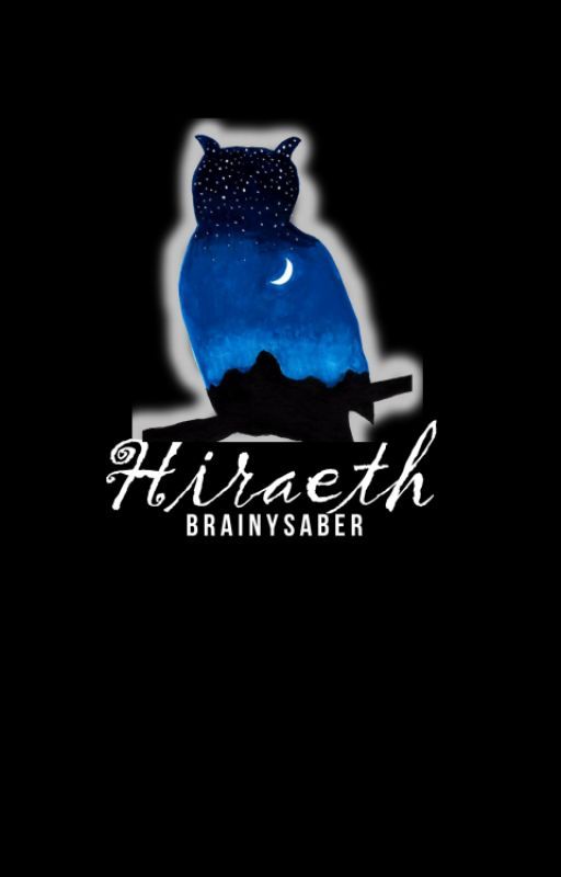 Hiraeth. by BrainySaber