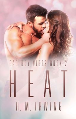 Heat - Book 2 of the Bad Boy Vibes series cover