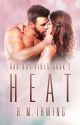 Heat - Book 2 of the Bad Boy Vibes series by 50shadesofblues