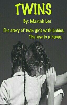 Twins {a teen pregnancy story} cover