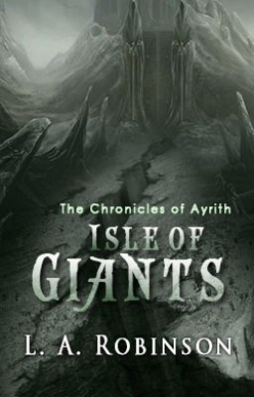 Isle of Giants by Laurss