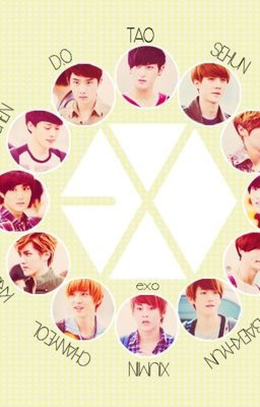 EXO by Koneko_Senpaixx