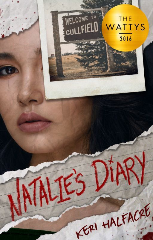 Natalie's Diary by KeriHalfacre