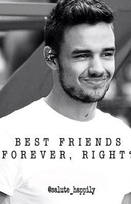 Best Friends Forever, Right? {Liam Payne} cover