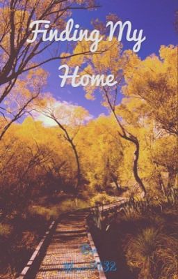 Finding My Home cover