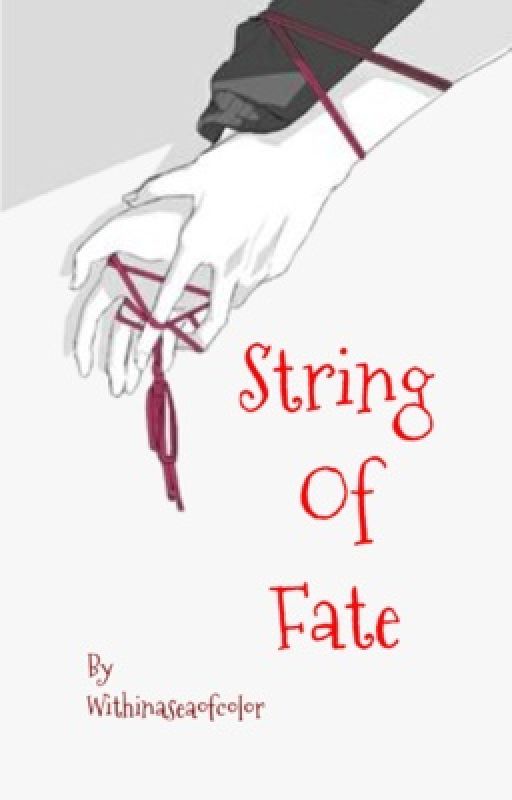 String Of Fate by withinaseaofcolor