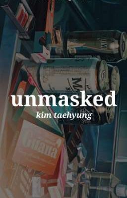 unmasked ↠ k.th cover