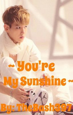 You're my Sunshine cover