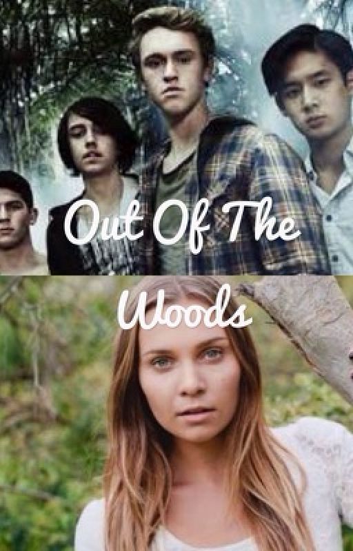 Out of the Woods - (Nowhere Boys Fanfiction) - Jake x Oc by Silverfury01