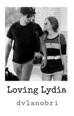 loving lydia | stydia cover