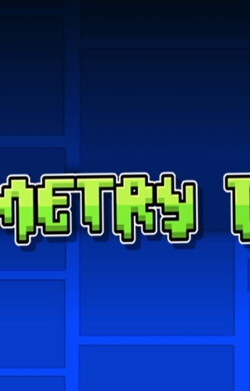 Geometry Dash comic by Energy_Sound