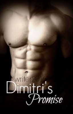 Dimitri's Promise cover