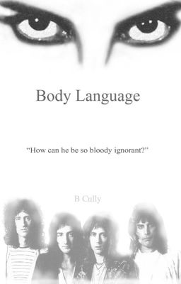 Body Language. Queen cover