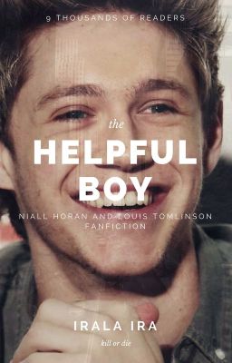 Helpful boy ➡Niall Horan✔ cover