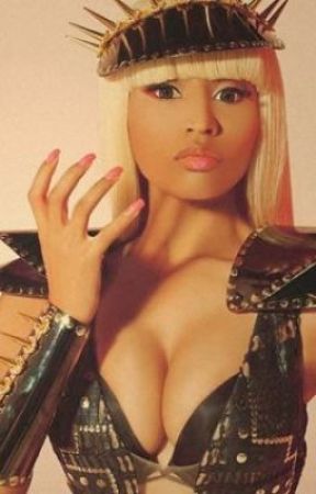 My Rap For Nicki Minaj by PerseusG