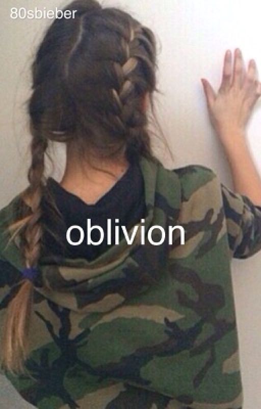 Oblivion // Dinger Holfield  by 80sbieber