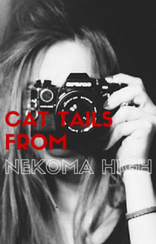 Cat Tails from Nekoma High by cagedmidnight