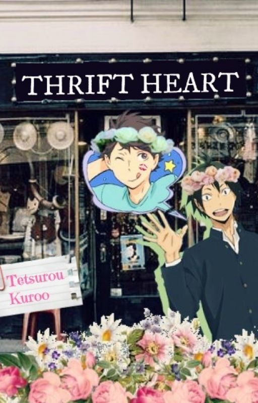 •=Thrift Heart=• OiYama by kubrootetsubrou