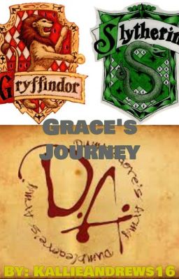 Grace's Journey cover