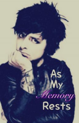 As My Memory Rests cover